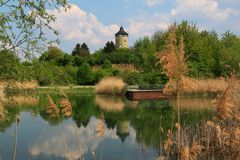 Der alte Wasserturm