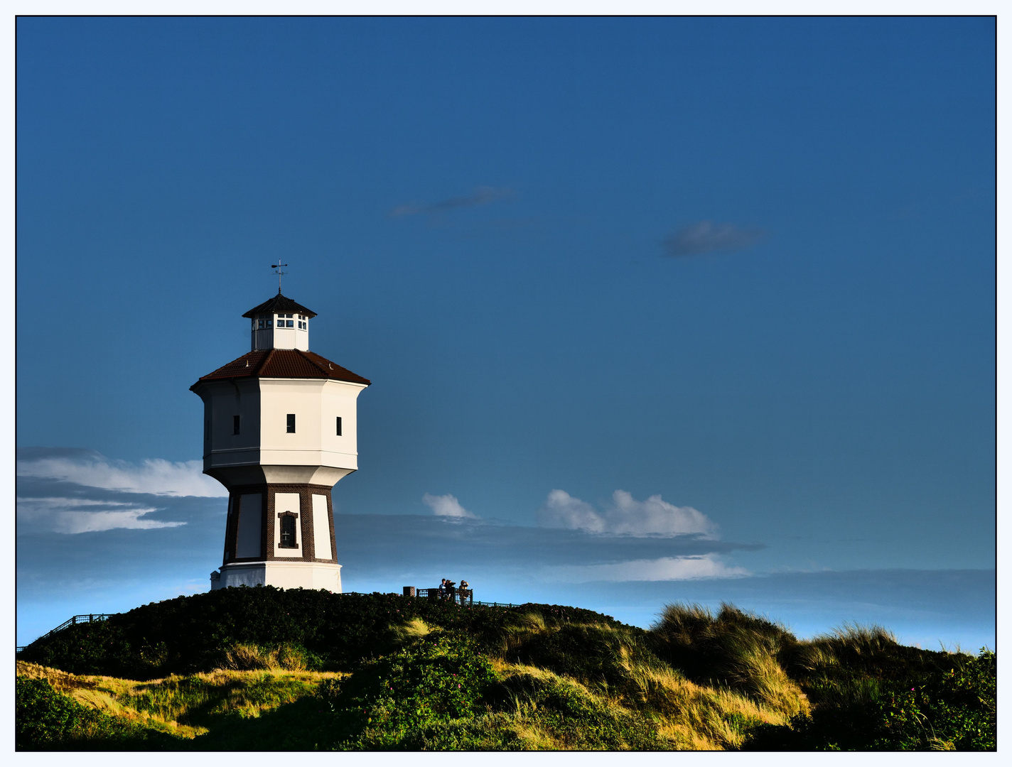 "Der Alte" Wasserturm