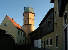 Der Alte Wasserturm