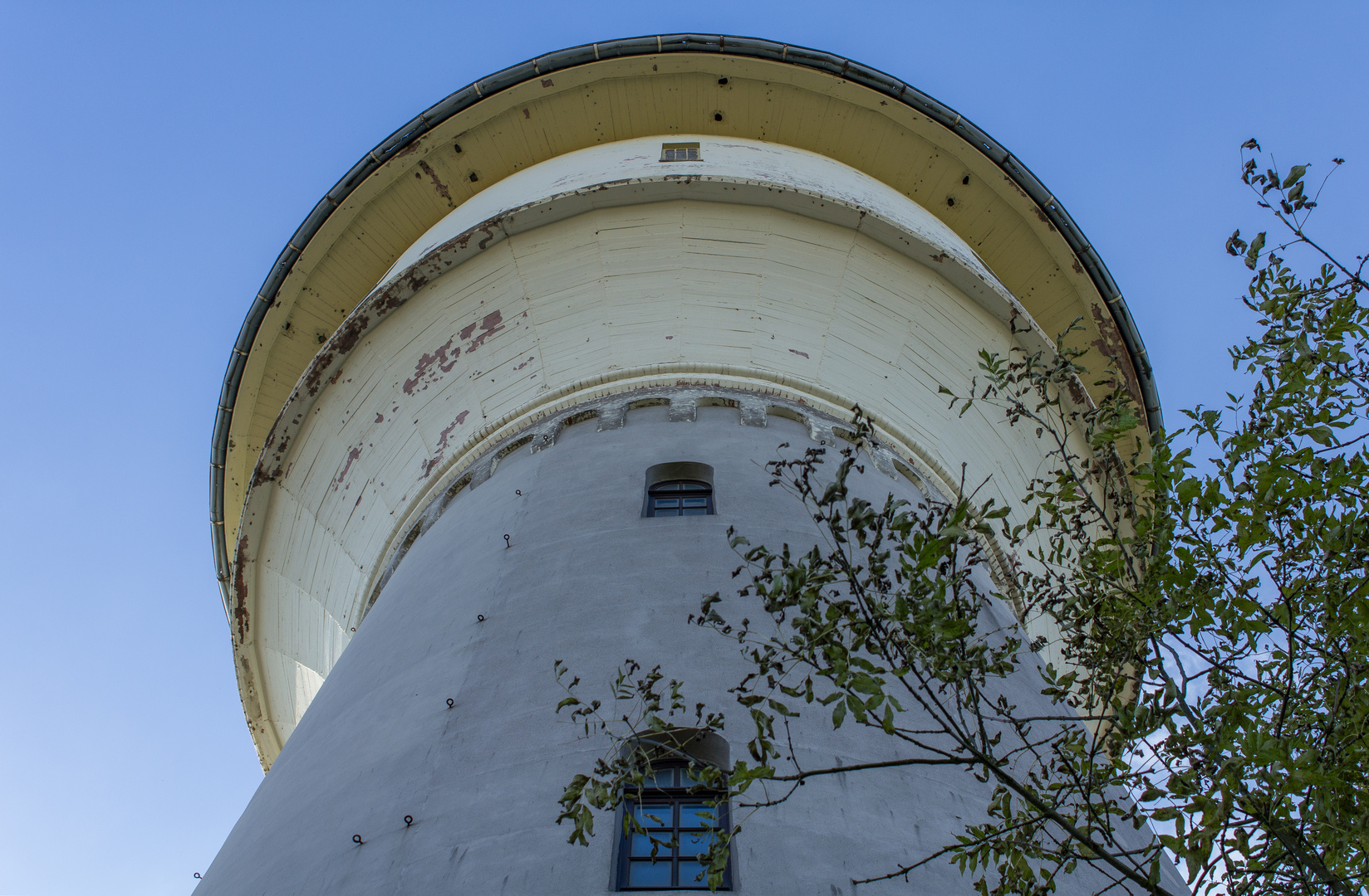 Der alte Wasserturm