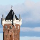 Der alte Wasserturm von Esbjerg