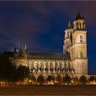 Der altehrwürdige Dom zu Magdeburg „St. Mauritius und Katharina“