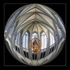 Der Altenberger Dom…