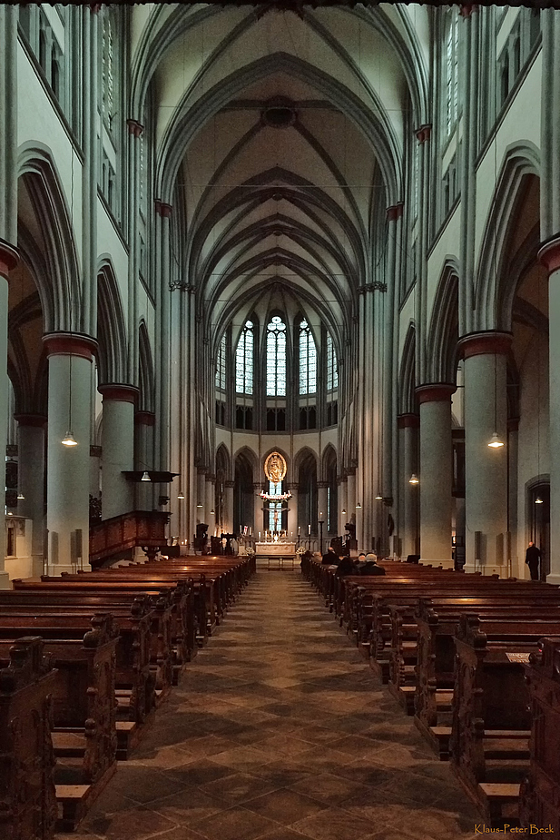 Der Altenberger Dom