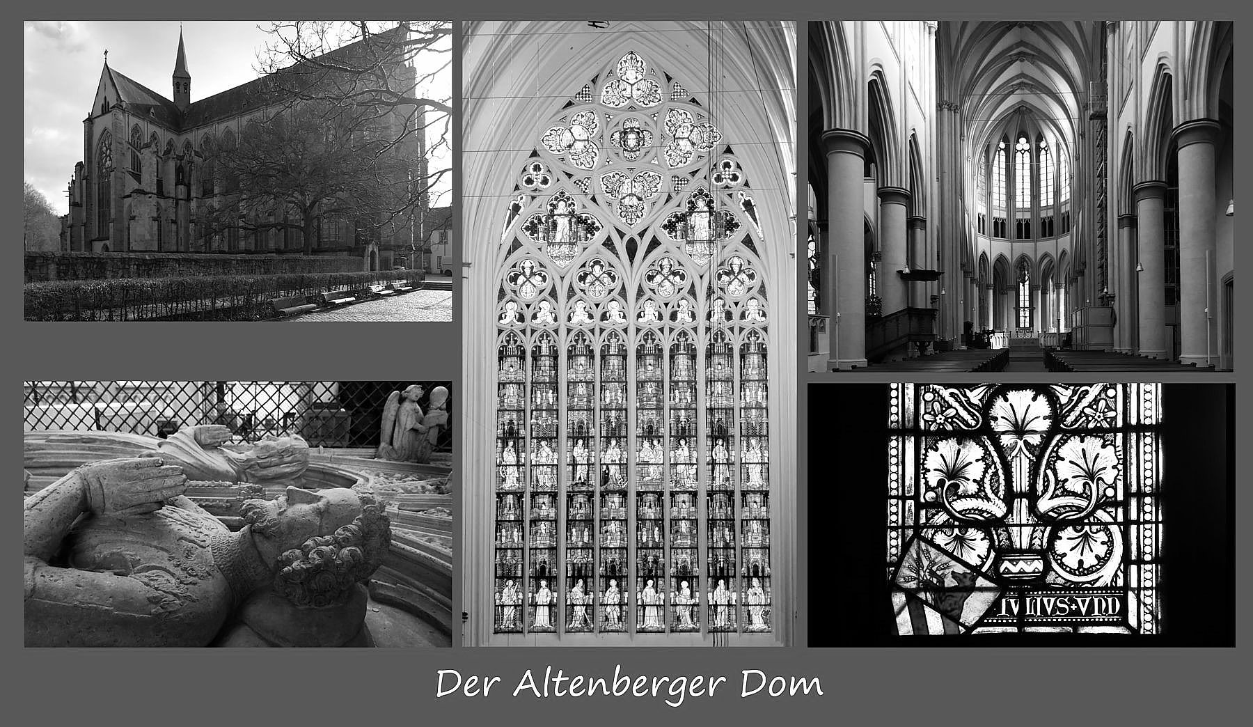 Der Altenberger Dom