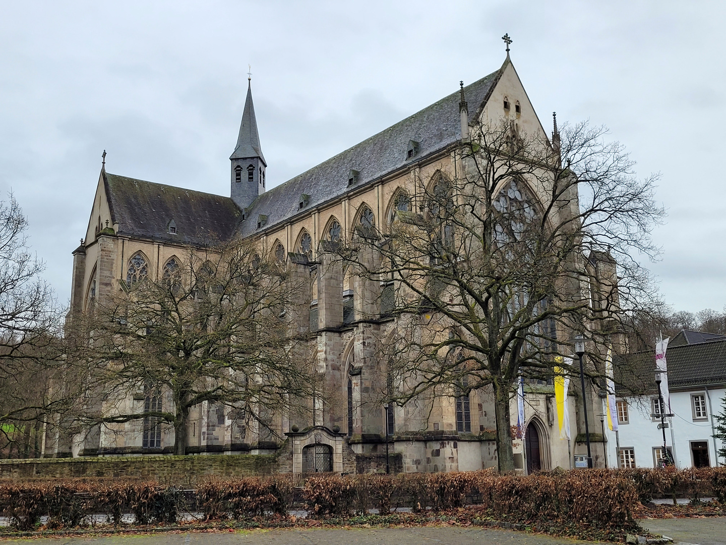 Der Altenberger Dom 