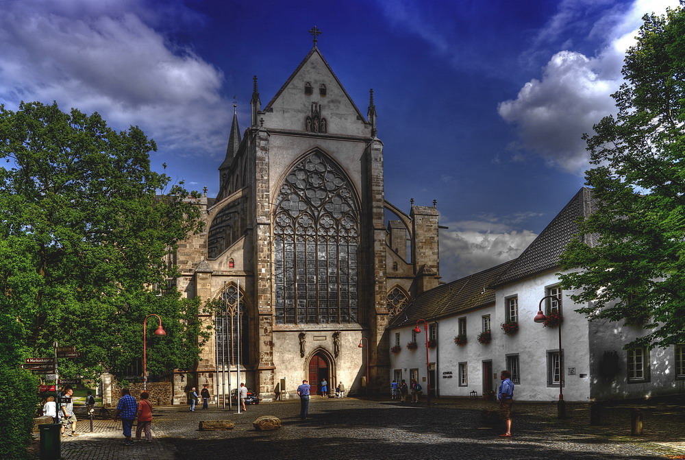 Der Altenberger Dom