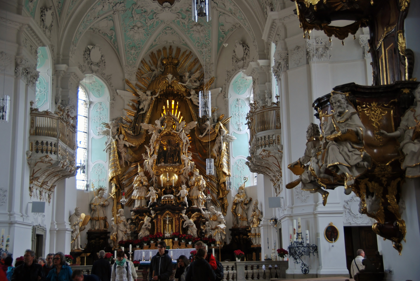 der Alter