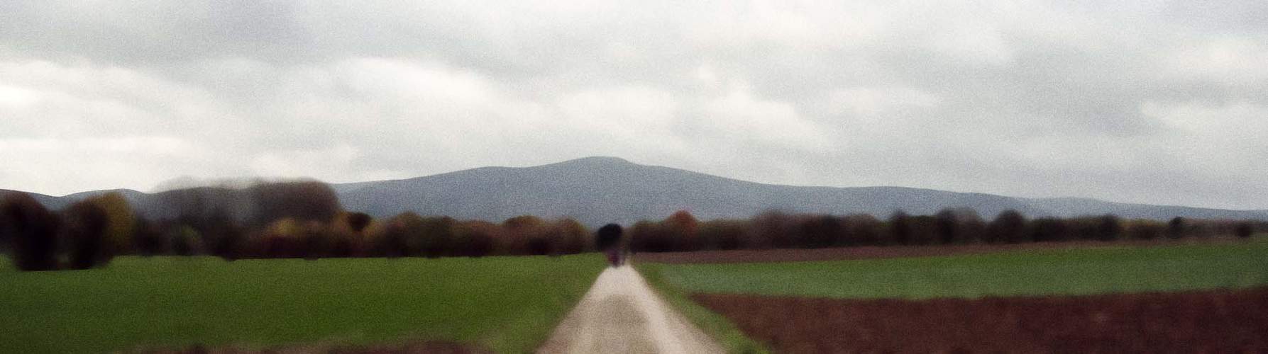 Der Altkönig von Süden aus betrachtet.