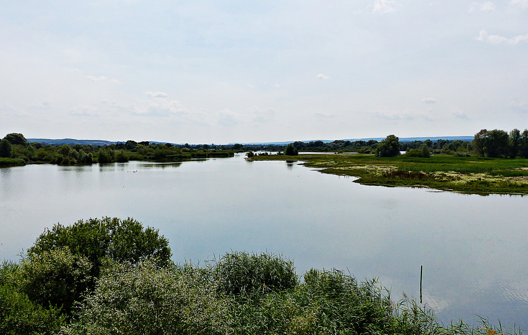 Der Altmühlsee