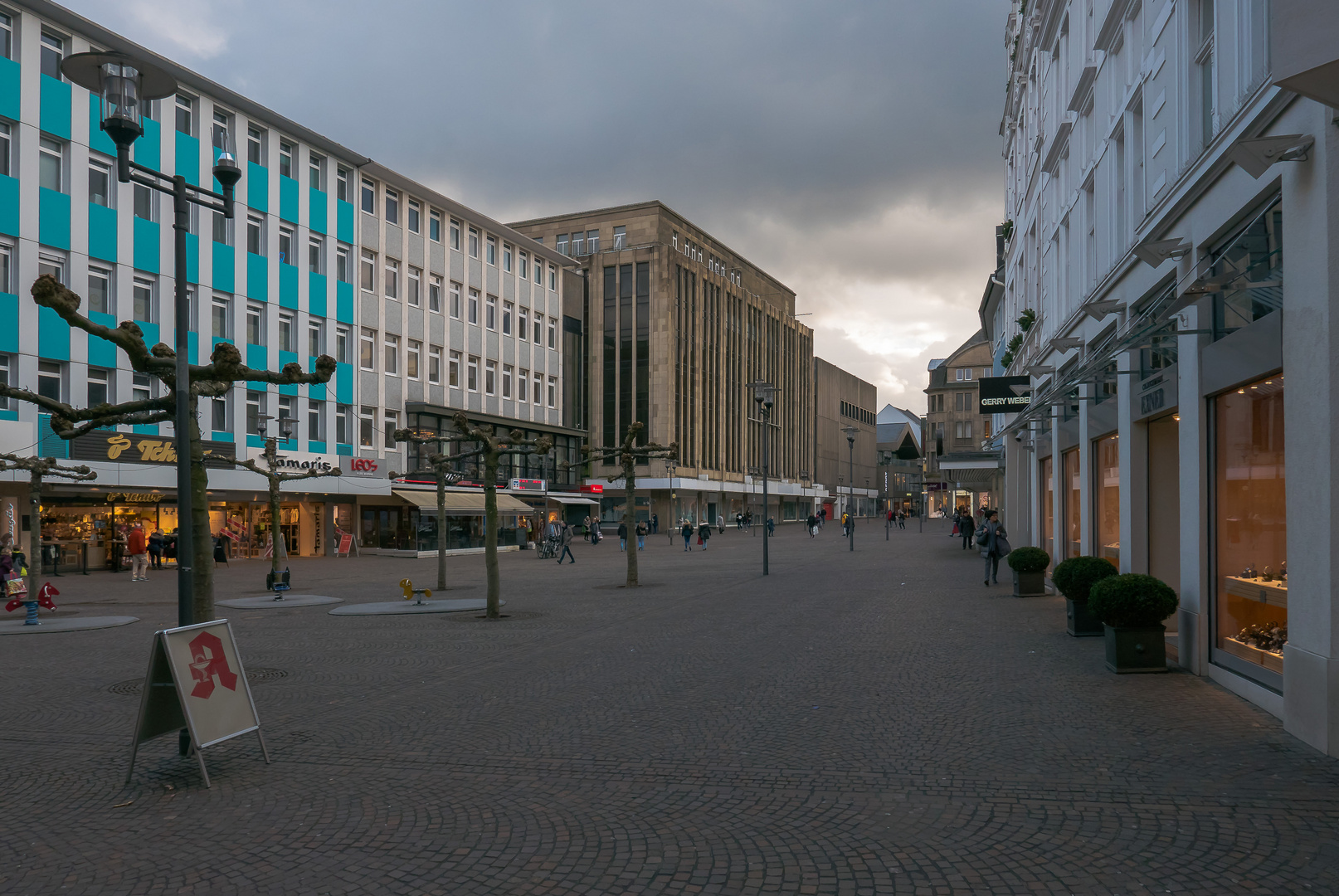 Der Altstadtmarkt