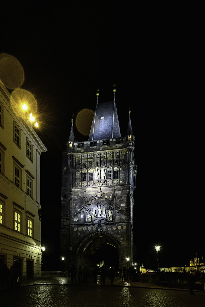 Der Altstädter Brückenturm