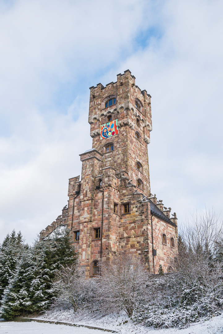 Der Altvaterturm