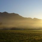 Der Altweibersommer zieht ins Land