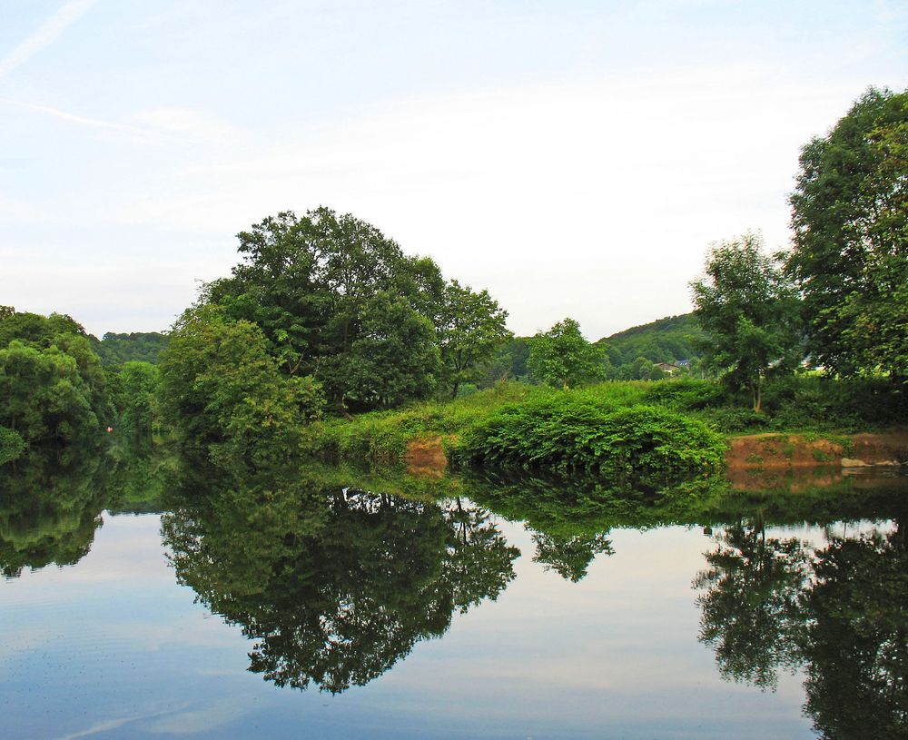 Der Amazonas des Bergischen Landes (1)