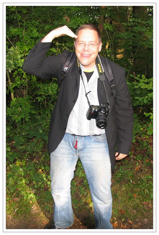 Der ambitionierte Fotograf