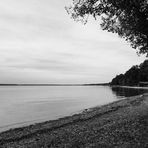 der Ammersee zeigt keine Regung