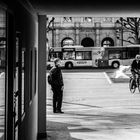 Der Amthausplatz in Solothurn