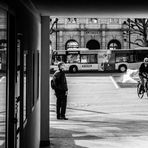 Der Amthausplatz in Solothurn