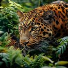 Der Amur-Leopard