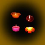 der andere Adventskranz