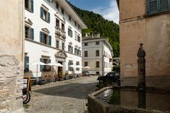 Der andere Blick auf den Palazzo Salis
