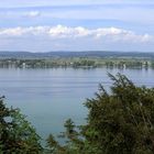 Der andere Blick auf die Insel Reichenau....