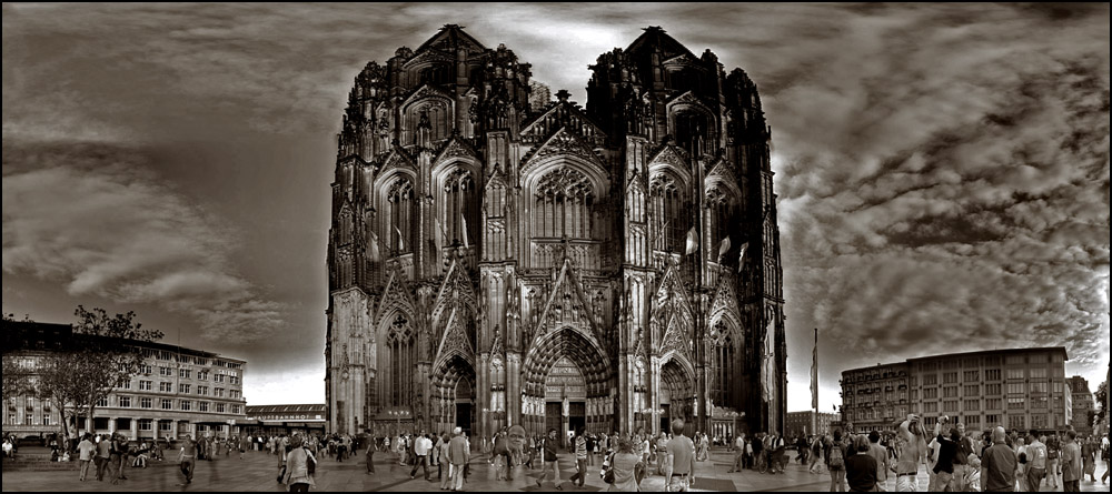 Der andere Kölner Dom