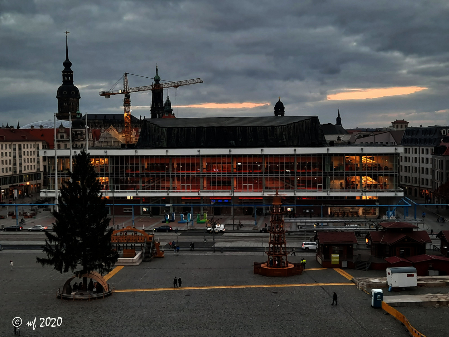 Der andere Weihnachtsmarkt