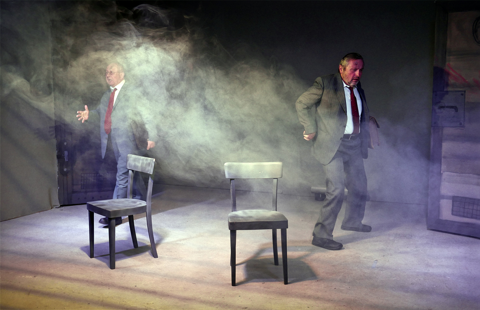 der Anfang. Foto & Bild menschen, theaterfotografie, dokumentation