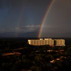 Der Anfang vom Regenbogen 