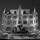 Der Angerbrunnen in Erfurt