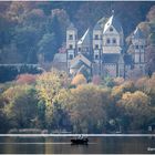 der angler auf dem laacher see.......