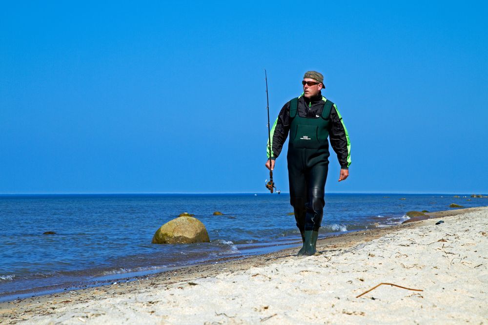 Der Angler des Jahres