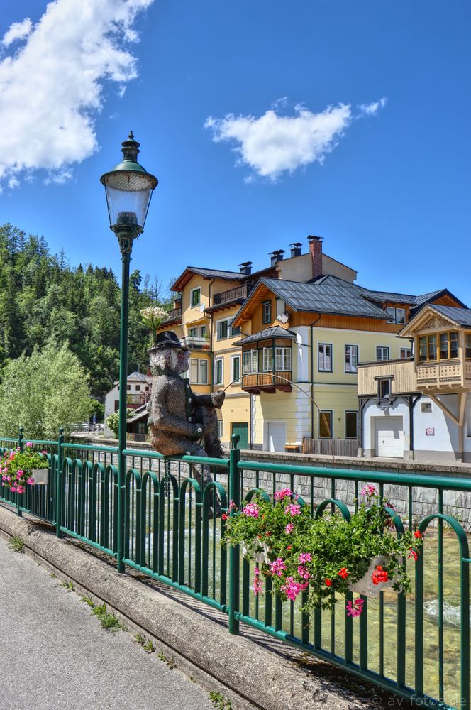 Der Angler Foto & Bild natur, landschaft, bach Bilder auf