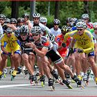 der Angriff am SWISS INLINE CUP