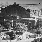 Der Anhalter Bahnhof in Berlin