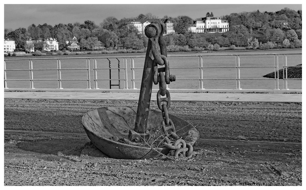 Der Anker......... Foto & Bild | reportage dokumentation, industrie und ...