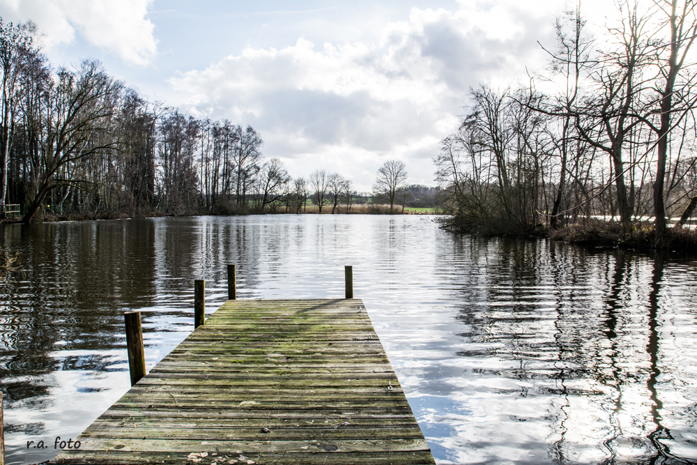 Der Anleger im Winter