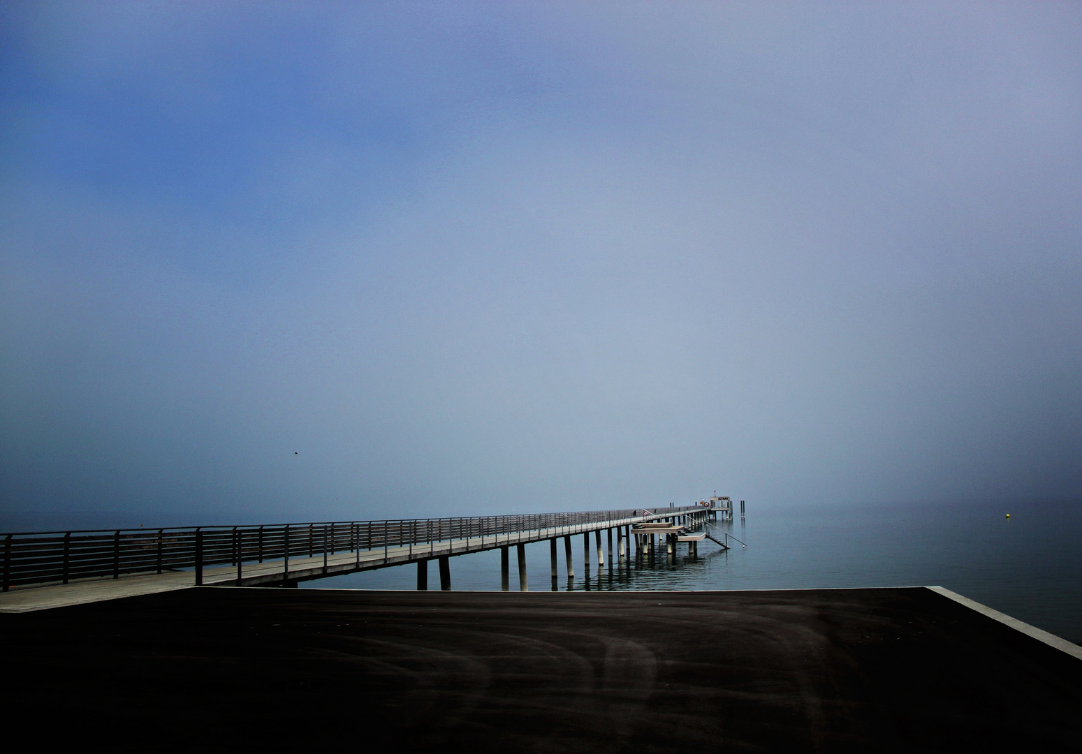 Der .ANLEGESTEG. am Bodensee 1