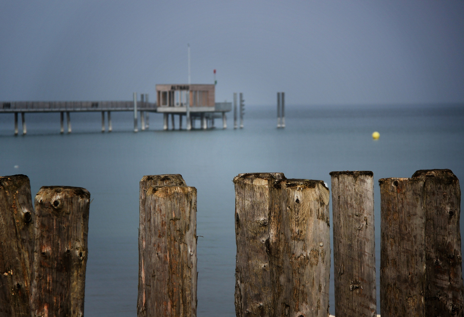 Der .ANLEGESTEG. am Bodensee 2