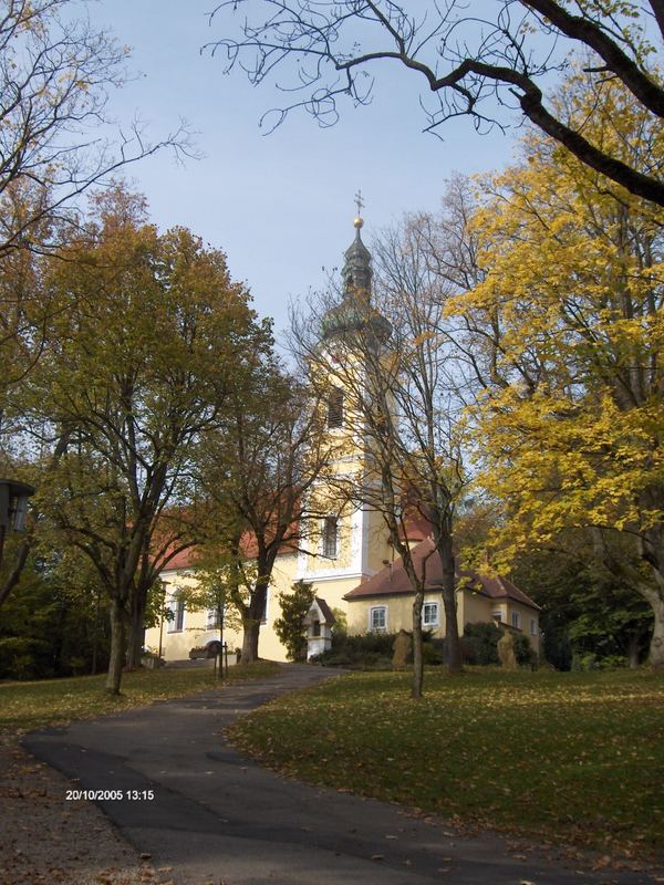 Der Annaberg in Sulzbach-Rosenberg