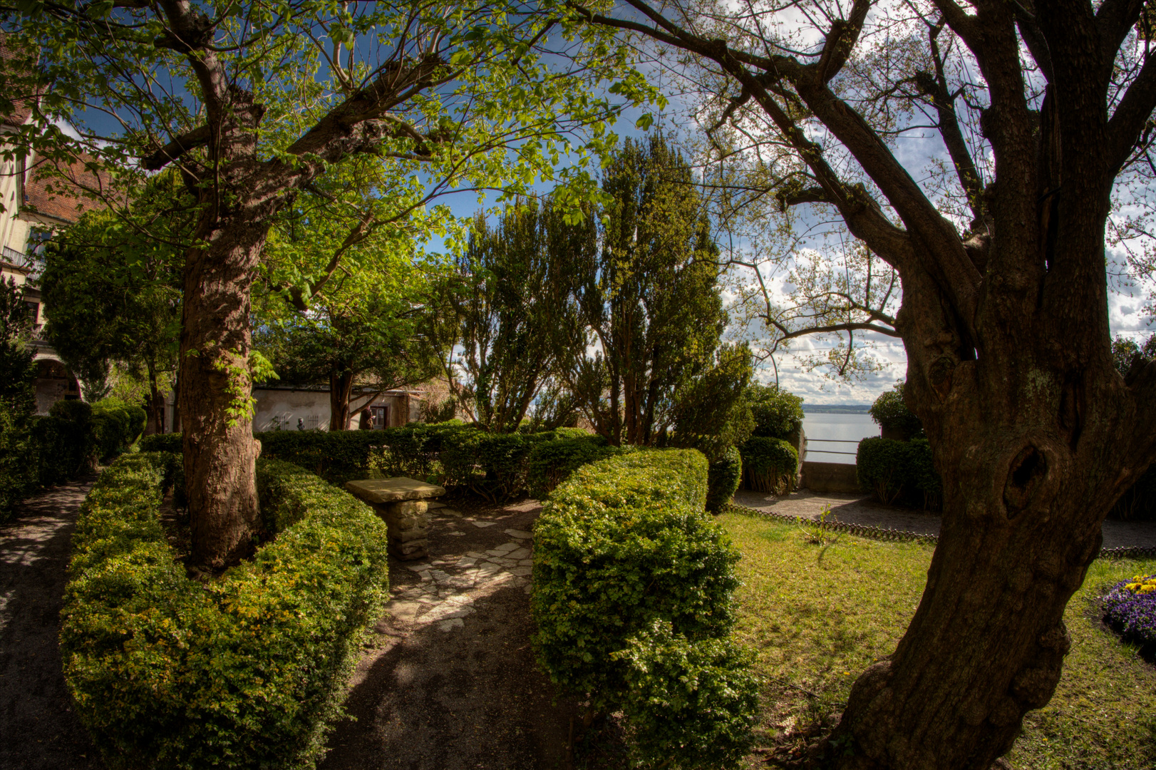 Der Annette ihr Garten