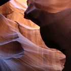 Der Antelope Canyon...