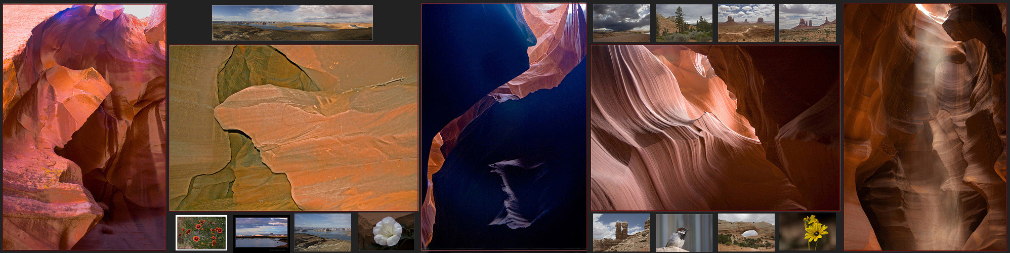 Der Antelope Canyon