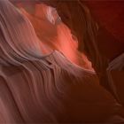 Der Antelope Canyon...