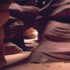 Der Antelope Canyon in Arizona