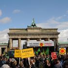 Der Anti-Atom-Treck in Berlin