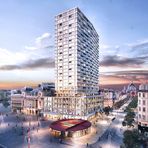 Der Antwerp Tower