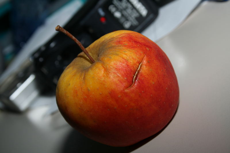 Der Apfel